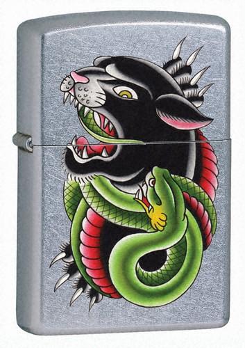 Zapaľovač Zippo Strangle Hold 25117