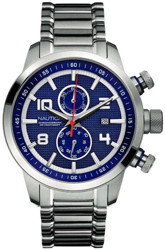 Hodinky Nautica N22550G Chronograph 