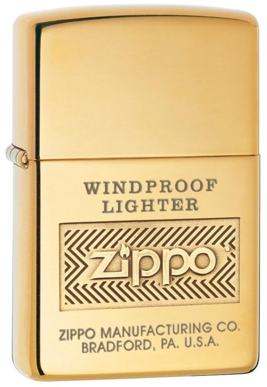 Zapaľovač Zippo Windproof 24170