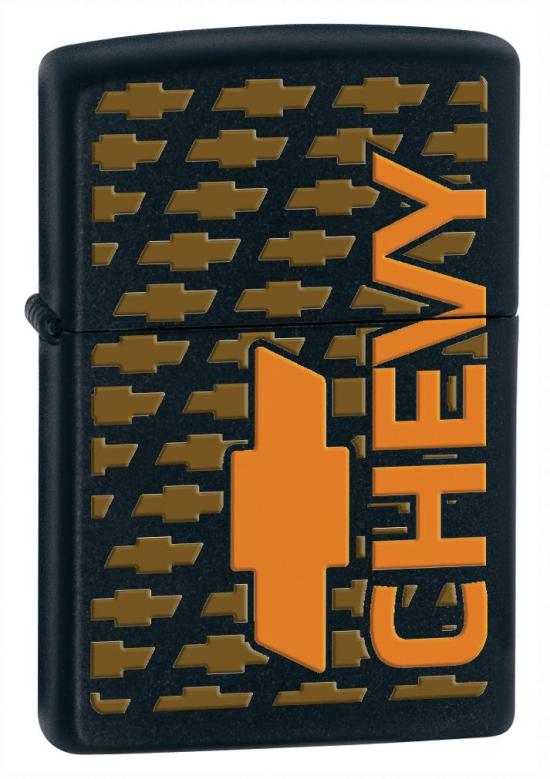 Zapaľovač Zippo Chevy Logo 28011