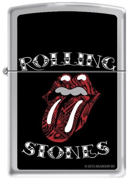 Zapaľovač Zippo Rolling Stones 2697