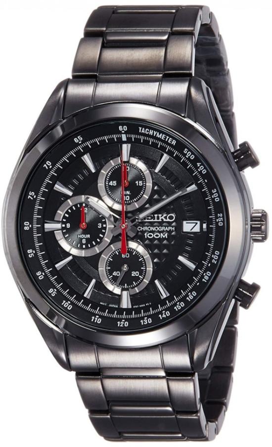 Hodinky Seiko SSB179P1 Quartz Chronograph