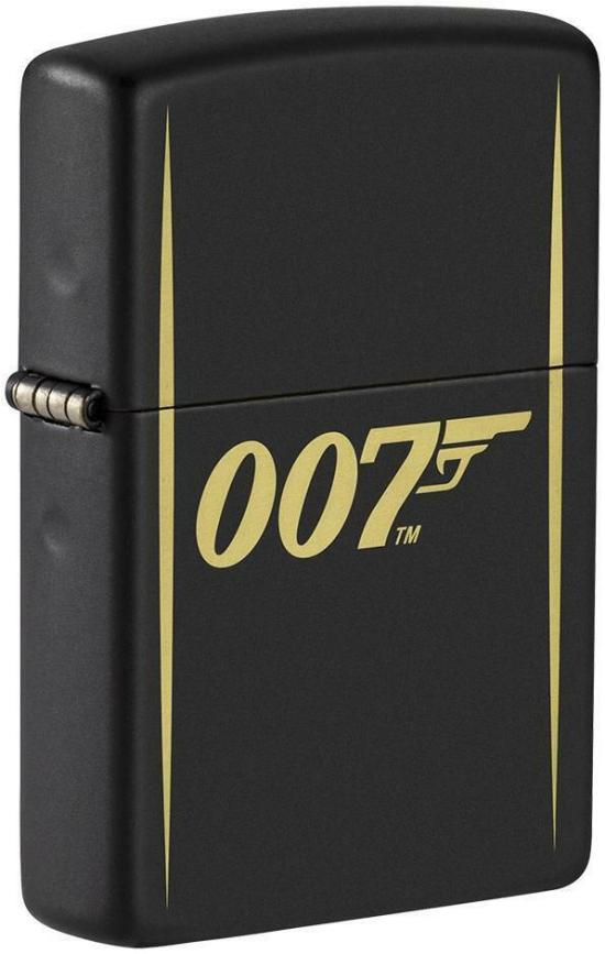 Zapaľovač Zippo 007 James Bond 49539 