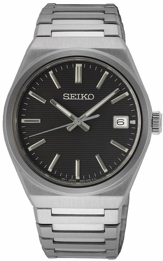 Hodinky Seiko SUR557P1 Essentials Collection
