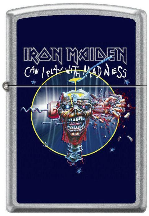 Zapaľovač Zippo Iron Maiden 2174