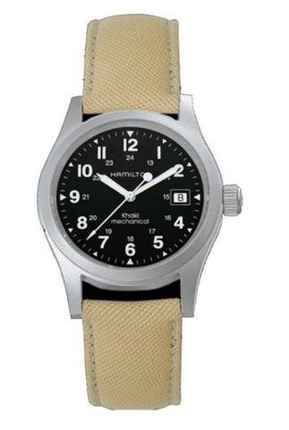Hamilton Officer Handwinding H69419933