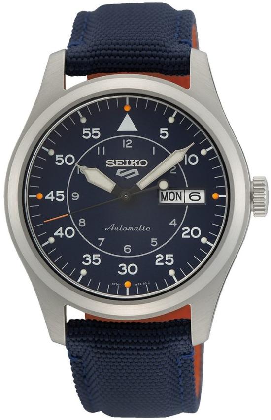 Hodinky Seiko SRPH31K1 5 Sports Automatic Pilot