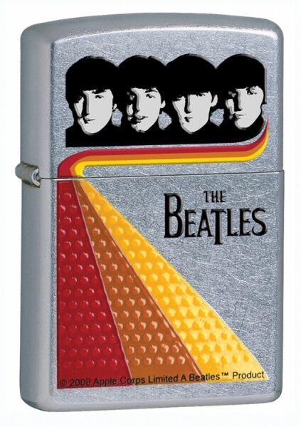 Zapaľovač Zippo The Beatles 24549