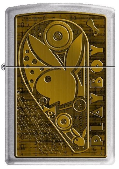Zapaľovač Zippo Playboy Bunny 5768