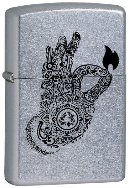 Zapaľovač Zippo Henna Print 24811