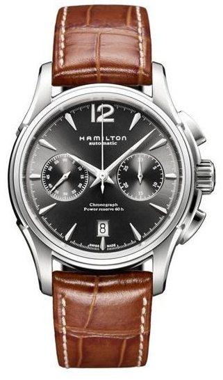 Hodinky Hamilton Auto Chrono H-31 H32606585
