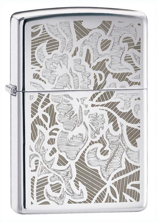Zapaľovač Zippo Flwr 22665