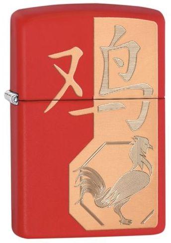 Zapaľovač Zippo Year Of The Rooster 29259