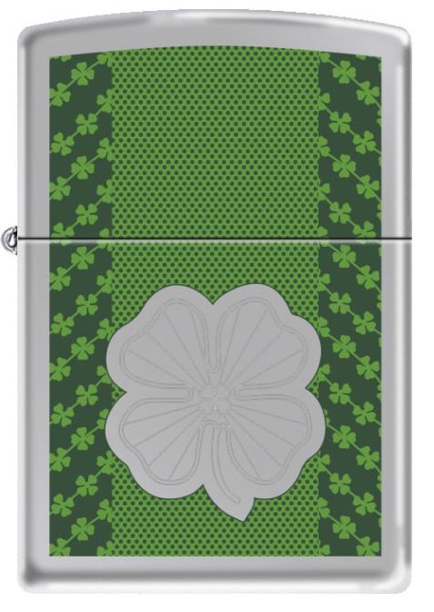 Zapaľovač Zippo 4 Leaf Clover - Lucky 3174