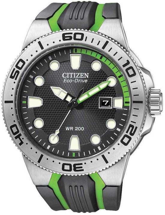 Hodinky Citizen BN0090-01E Scuba Fin
