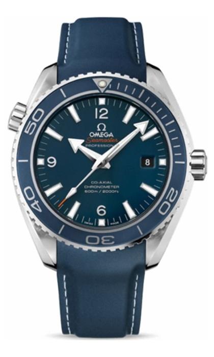 OMEGA Seamaster Planet Ocean Liquidmetal 232.92.42.21.03.001