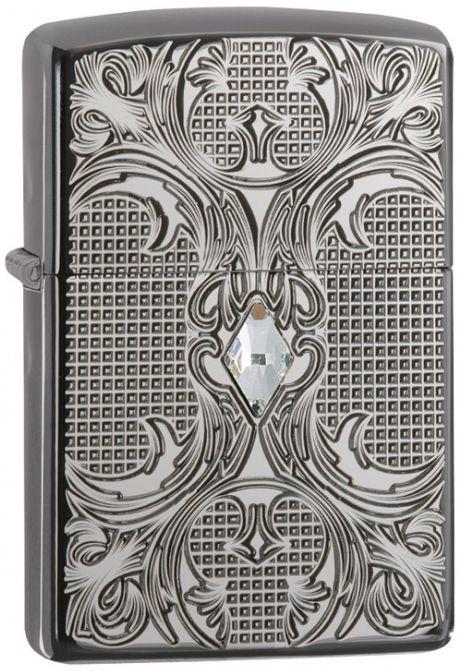 Zapaľovač Zippo Crystal Lattice 29056