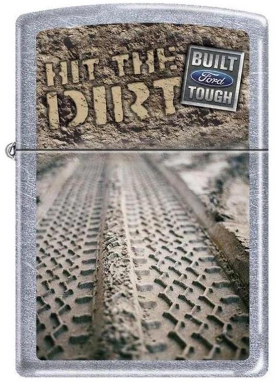 Zapaľovač Zippo Ford 0274