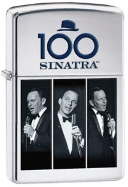 Zapaľovač Zippo Frank Sinatra Limited Edition 22935
