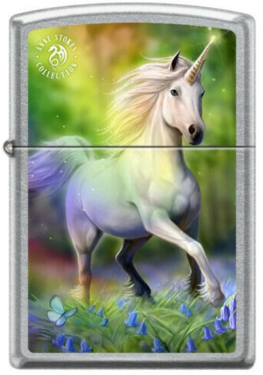 Zapaľovač Zippo Anne Stokes Unicorn 0892