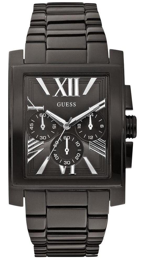 Hodinky Guess Chronograph U0009G3