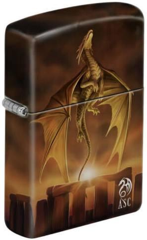 Zapaľovač Zippo Anne Stokes Dragon 5153