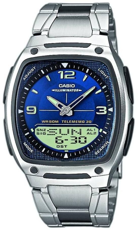 Hodinky CASIO AW-81D-2