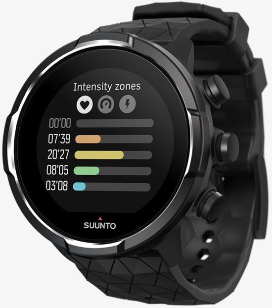 Hodinky Suunto 9 Baro Titanium SS050145000