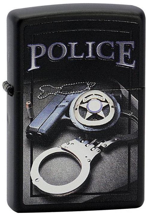 Zapaľovač Zippo Law Enforcement 26793