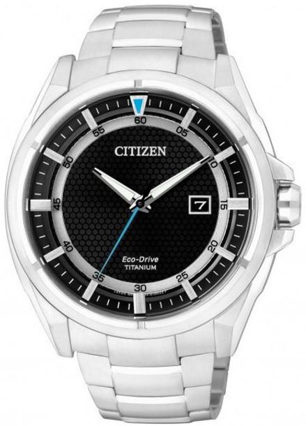 Hodinky Citizen AW1400-52E Super Titanium