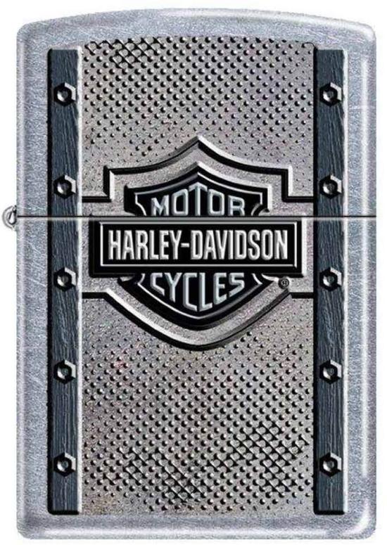 Zapaľovač Zippo Harley Davidson Metal 1692