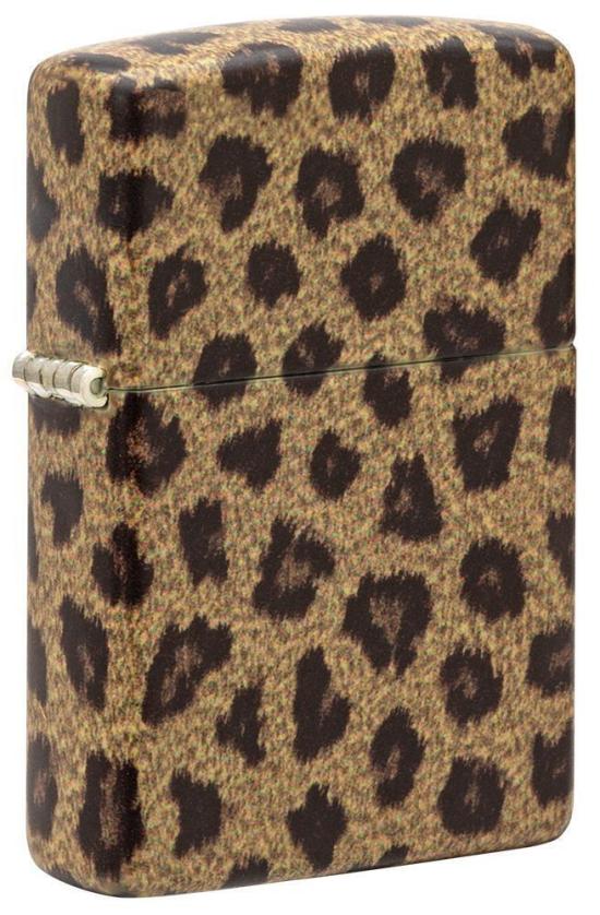 Zapaľovač Zippo Leopard Print 48219