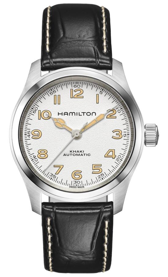 Hodinky Hamilton Khaki Field Murph 38mm Automatic H70405710