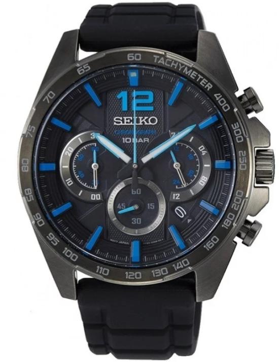 Hodinky Seiko SSB353P1 Quartz Chronograph