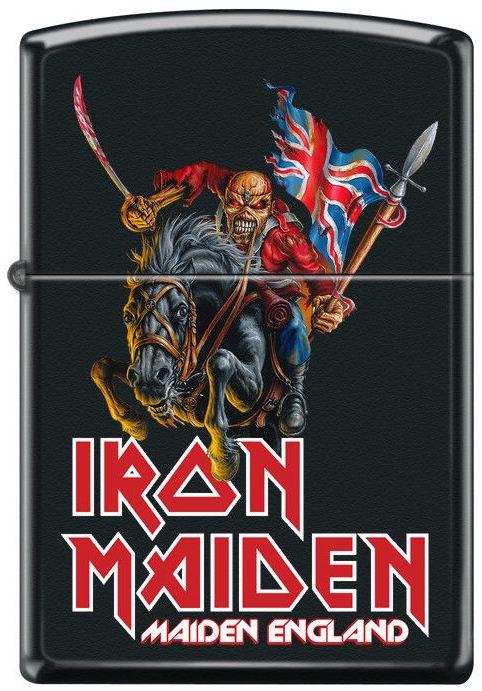Zapaľovač Zippo Iron Maiden 8555