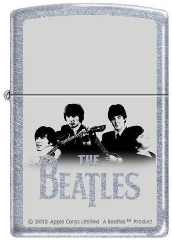 Zapaľovač Zippo Beatles 9601