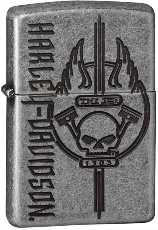 Zapaľovač Zippo Harley Davidson 29002