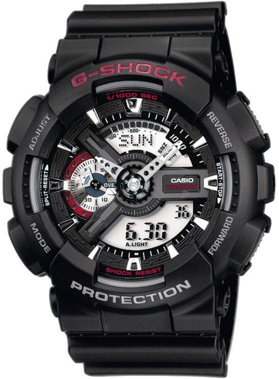 Hodinky Casio G-Shock GA-110-1A