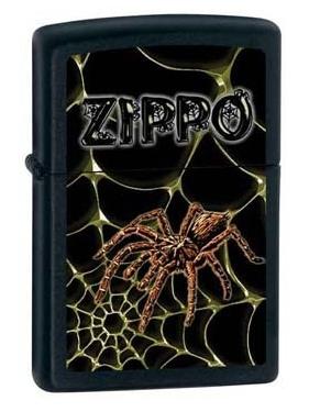 Zapaľovač Zippo Webs and Spider 26330