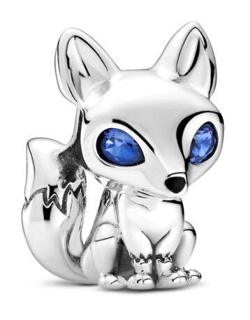 Korálik Pandora Blue-Eyed Fox 799096C01