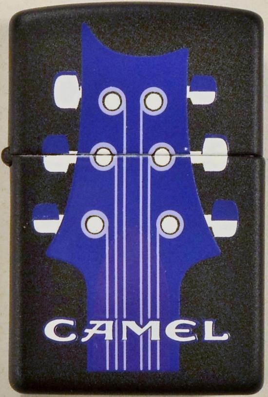 Zapaľovač Zippo Camel Guitar