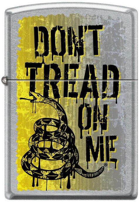 Zapaľovač Zippo Dont Tread On Me 9968