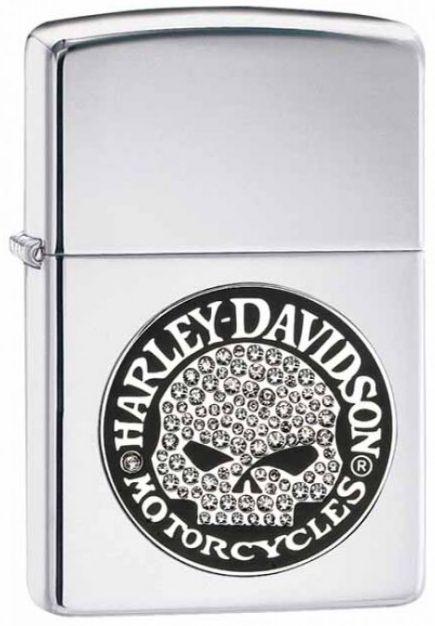 Zapaľovač Zippo Harley Davidson 28984
