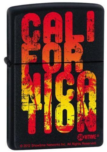 Zapaľovač Zippo Californication 1534