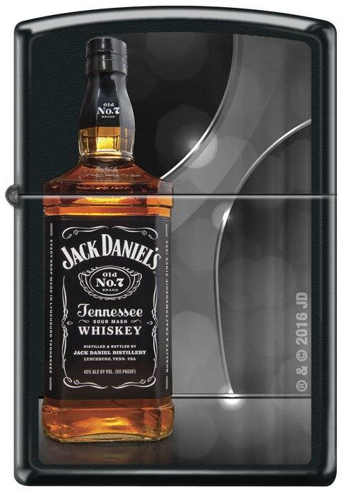 Zapaľovač Zippo Jack Daniels 1427