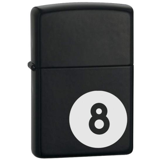 Zapaľovač Zippo 8-Ball 28432