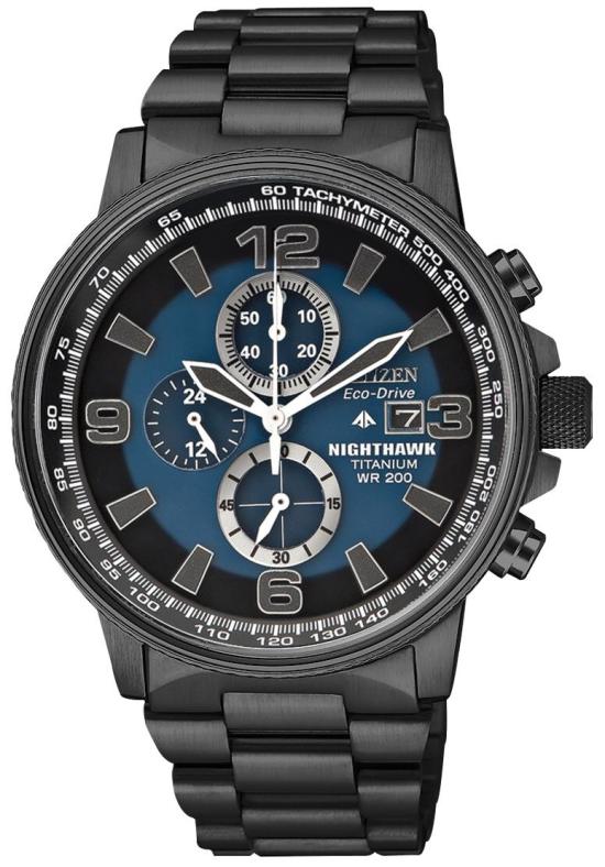 Hodinky Citizen CA0505-57L Nighthawk Titanium