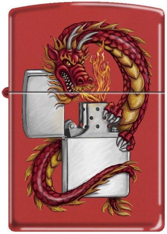 Zapaľovač Zippo Oriental Dragon 3329