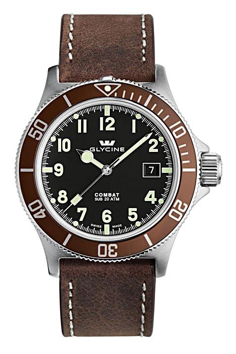 Glycine Combat SUB Automatic 3863.19AT2C