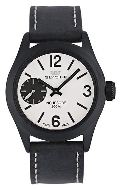 Glycine Incursore 46mm 200M manual Sap 3873.91
